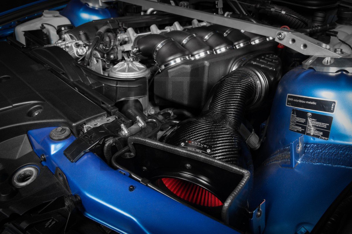 Eventuri Carbon Fiber Intake System for BMW M3 E36