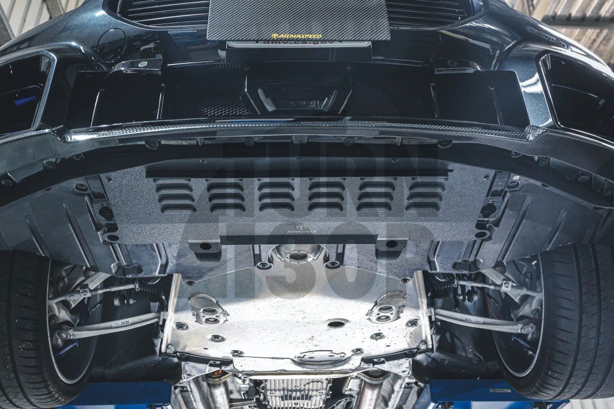 Armaspeed Aluminium Undertray for BMW M2 G87 - M3 G80 - M4 G82