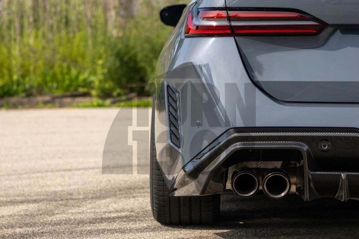 Acexxon Honeycomb Rear Reflector Deletes for BMW M5 G90 - G99 Acexxon Honeycomb Rear Reflector Deletes for BMW M5 G90 - G99