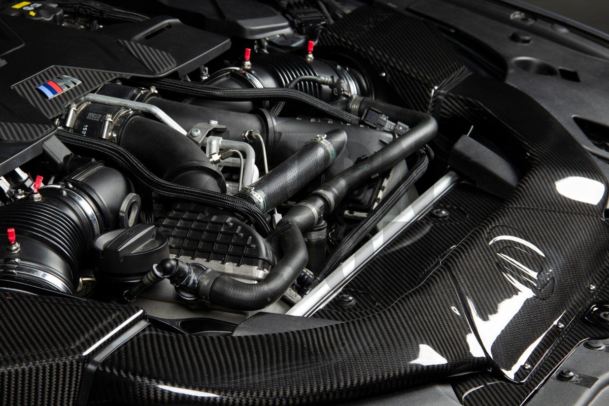 Dinan Carbon Intake for BMW M5 F90
