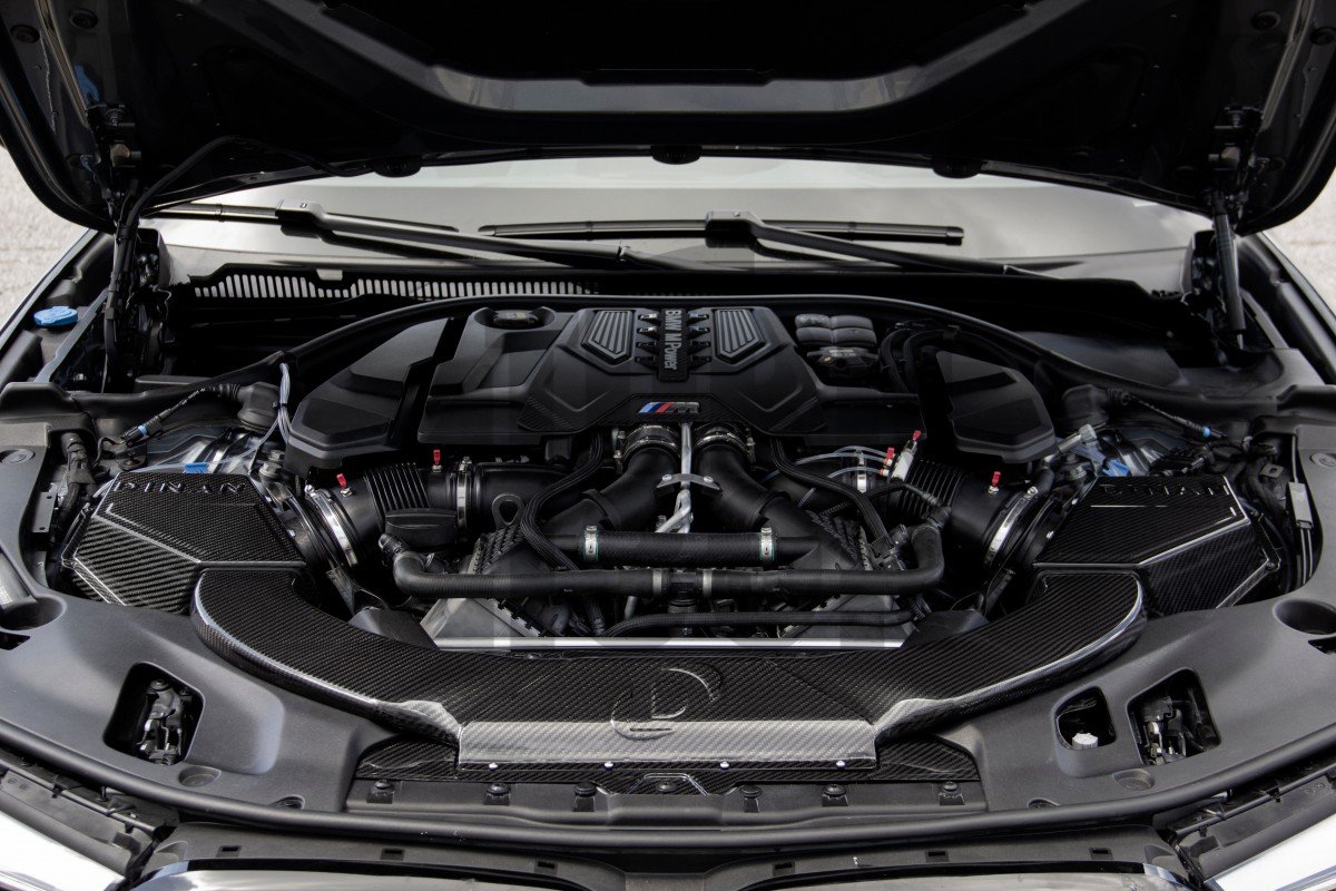 Dinan Carbon Intake for BMW M5 F90