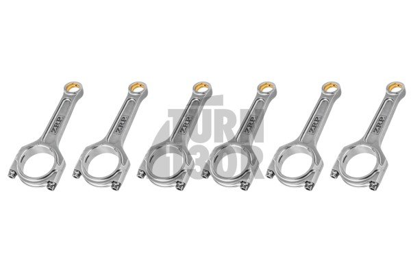 ZRP Forged Connecting Rods for BMW 140i - 240i - 340i - 440i - Toyota Supra Mk5 B58 