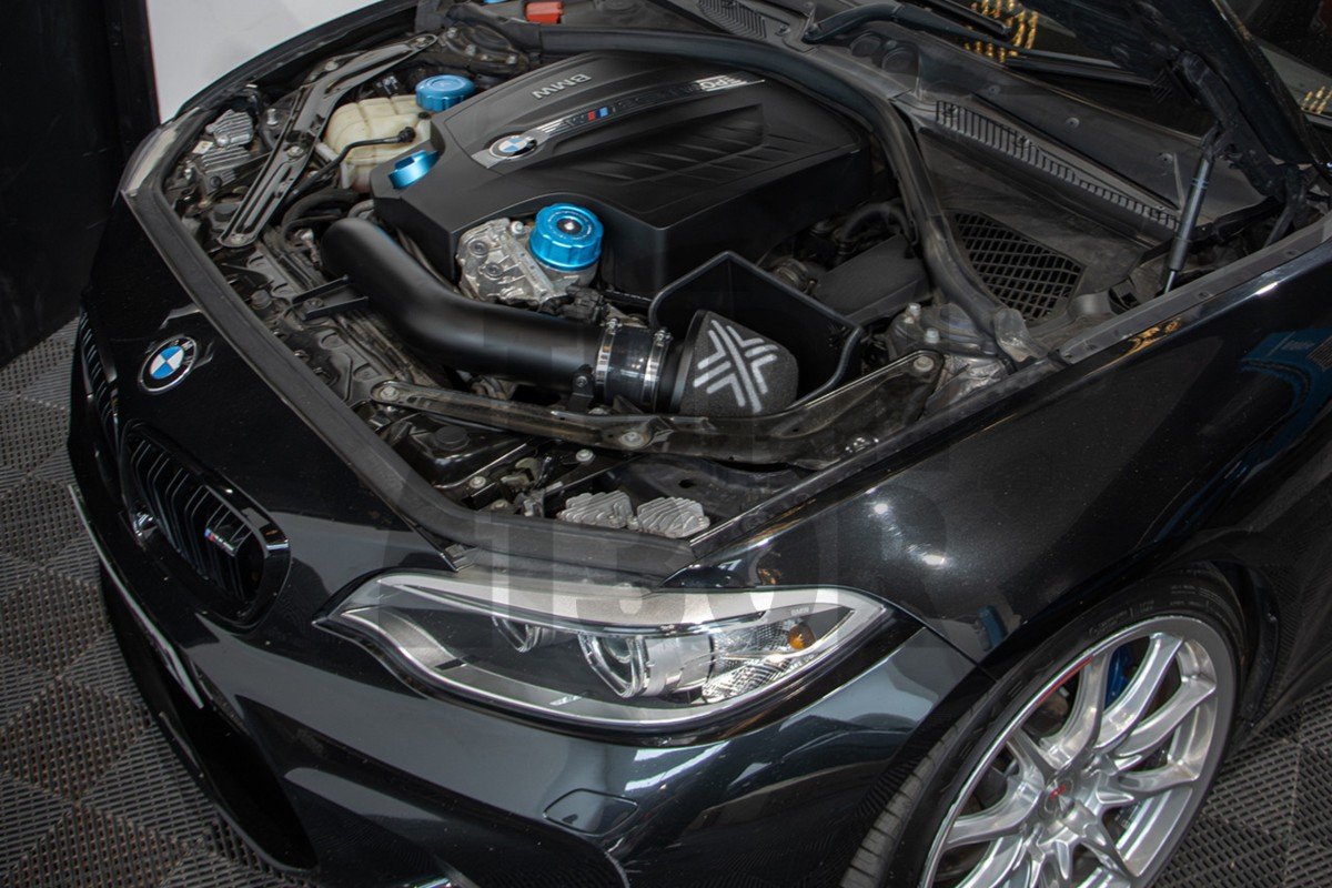 Pipercross Intake for BMW M2 F87 - 135 - 235 F2x and 335 - 435i F3x N55
