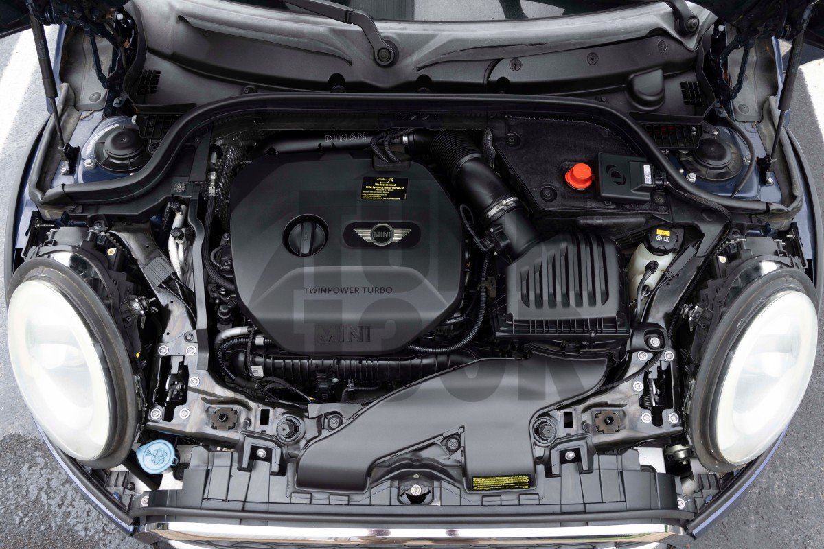 Dinan Intake Resonator Delete Pipe for Mini Cooper S & JCW F56 Dinan Intake Resonator Delete Pipe for Mini Cooper S & JCW F56