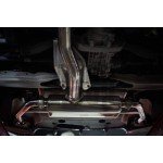 Armytrix Valvetronic Catback Exhaust System for Mercedes CLA 45 AMG C117