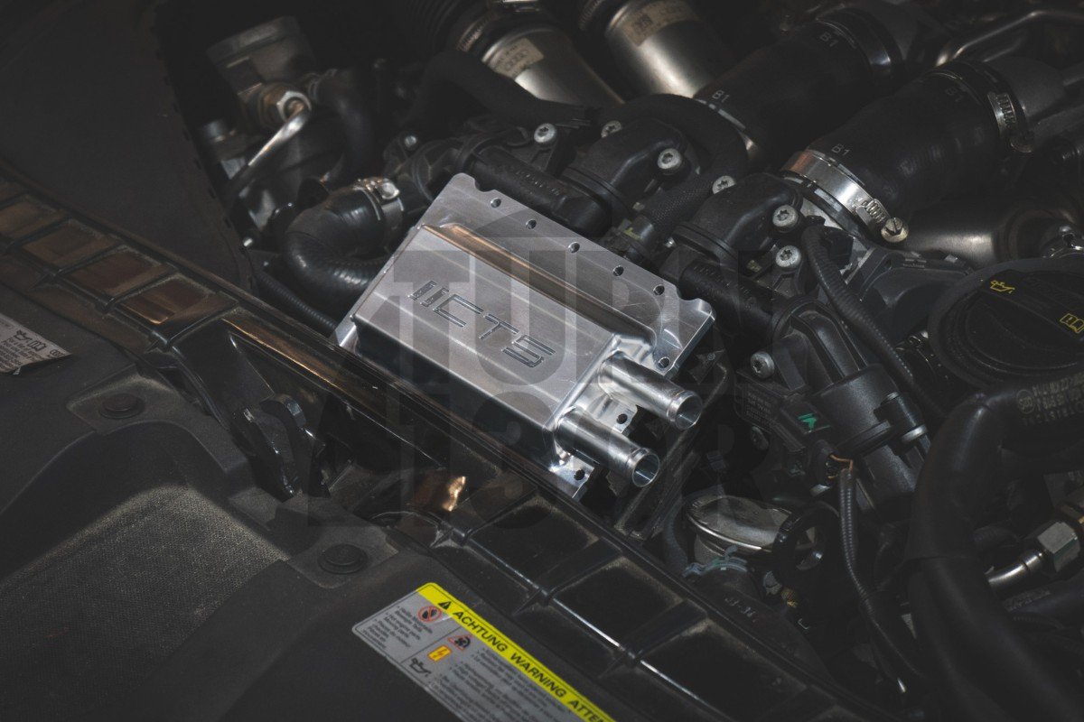 CTS Turbo Intercooler for Audi RS6 C7 & RS7 C7 CTS Turbo Intercooler for Audi RS6 C7 & RS7 C7
