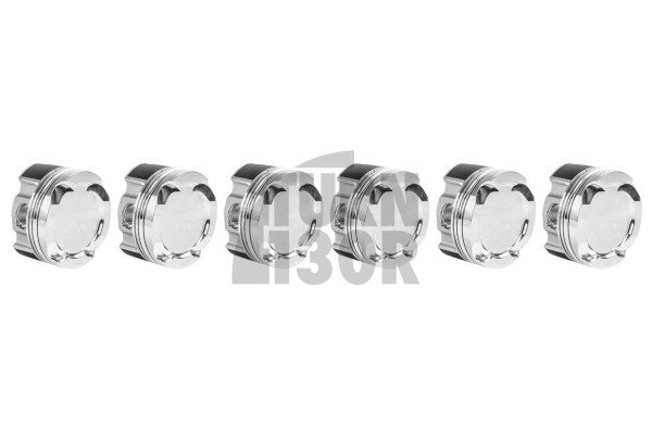 JE Forged Pistons for BMW B58 - 140i - 240i - 340i & 440i JE Forged Pistons for BMW B58 - 140i - 240i - 340i & 440i