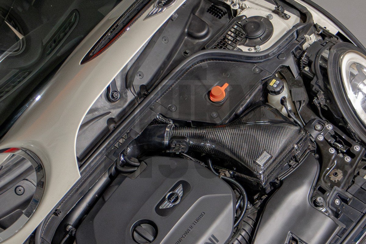 Pipercross AirMax Carbon Intake System for Mini Cooper S & JCW F56 Pipercross AirMax Carbon Intake System for Mini Cooper S & JCW F56