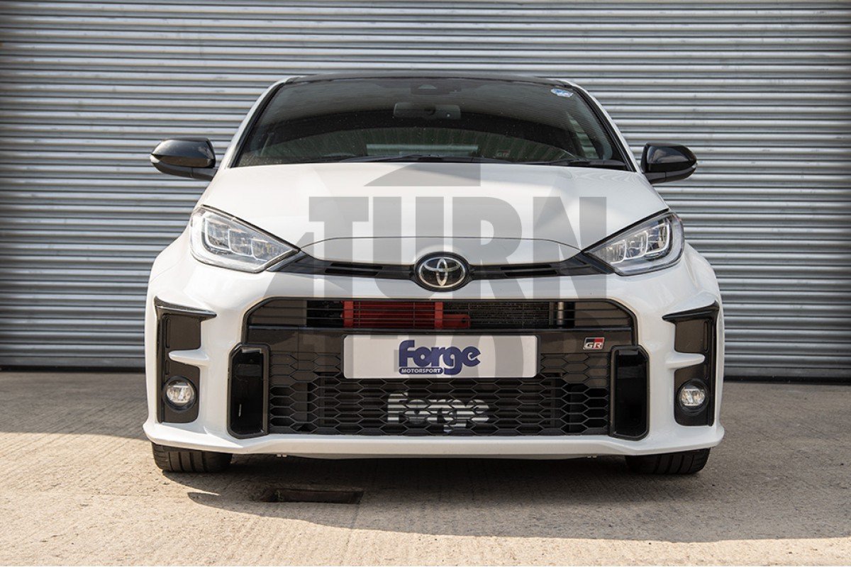 Forge Motorsport Intercooler Kit for Toyota Yaris GR Gen 2 Forge Motorsport Intercooler Kit for Toyota Yaris GR Gen 2