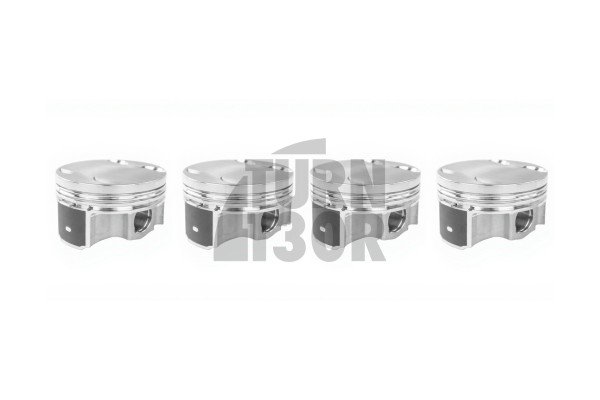 JE Forged Pistons for Nissan CA18DET 200SX S13 JE Forged Pistons for Nissan CA18DET 200SX S13