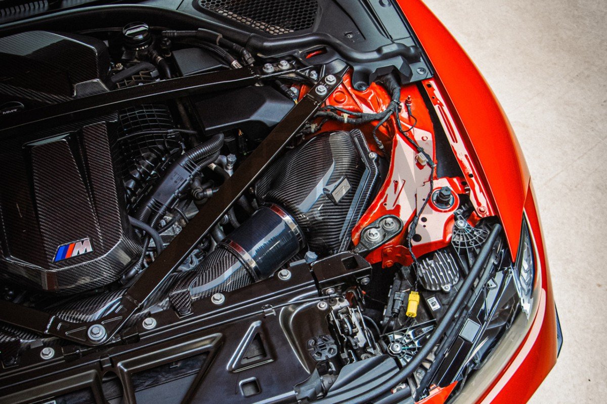 Pipercross AirMax Carbon Intake System for BMW M3 G80 - M4 G82 - M2 G87 Pipercross AirMax Carbon Intake System for BMW M3 G80 - M4 G82 - M2 G87