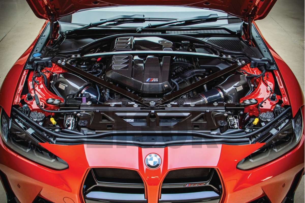 Pipercross AirMax Carbon Intake System for BMW M3 G80 - M4 G82 - M2 G87 Pipercross AirMax Carbon Intake System for BMW M3 G80 - M4 G82 - M2 G87