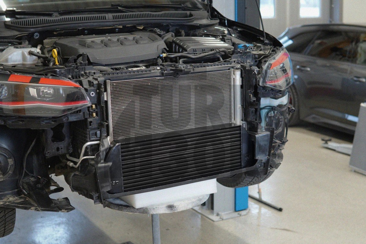 Do88 Performance Intercooler for Polo AW GTI Do88 Performance Intercooler for Polo AW GTI