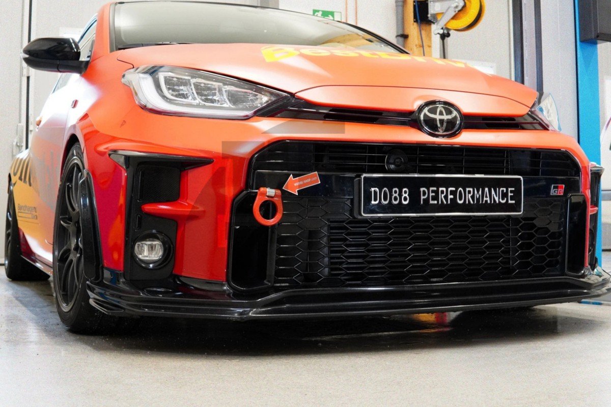 Do88 Intercooler Kit for Toyota Yaris GR Do88 Intercooler Kit for Toyota Yaris GR