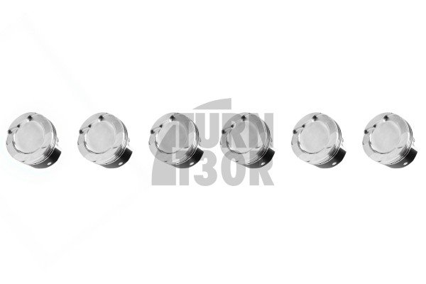 JE Forged Pistons for BMW M2 - 135i - 235i - 335i & 435i N55 JE Forged Pistons for BMW M2 - 135i - 235i - 335i & 435i N55