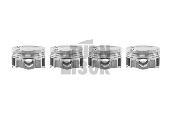 JE Forged Pistons for Golf 6 GTI - Scirocco 2.0 TSI & Leon 2 FR EA888.1