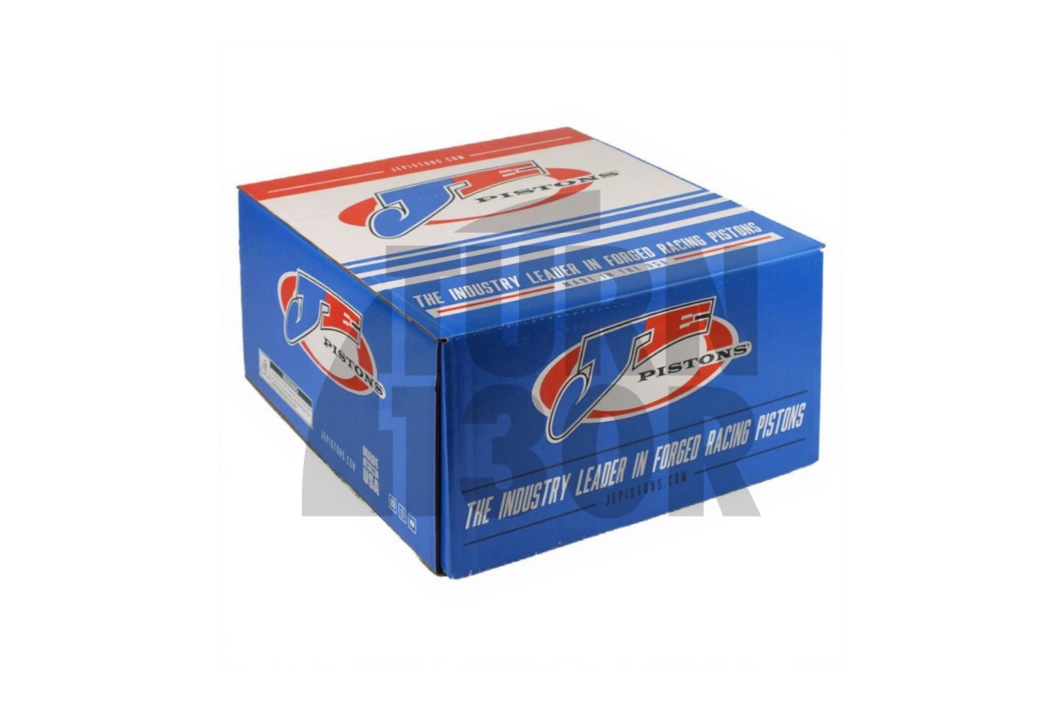 JE Forged Pistons for Opel Corsa D OPC