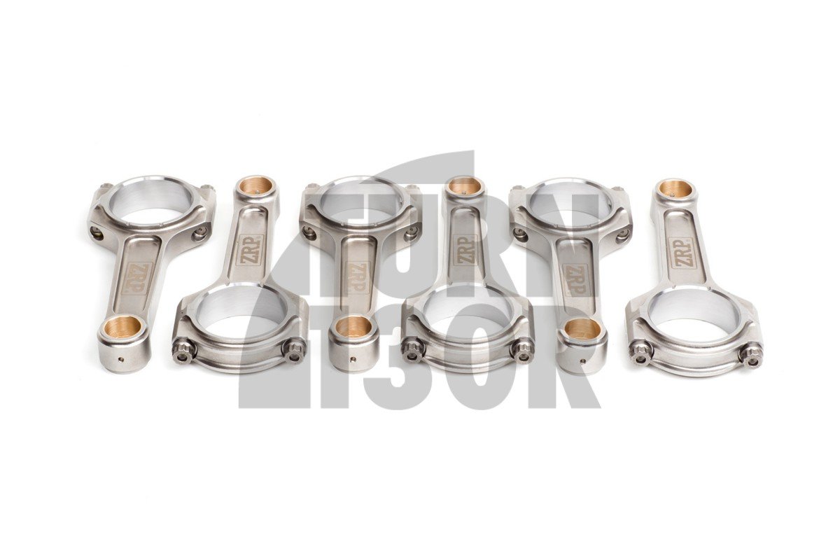 ZRP Forged Connecting Rods for Toyota Supra Mk4 2JZ ZRP Forged Connecting Rods for Toyota Supra Mk4 2JZ