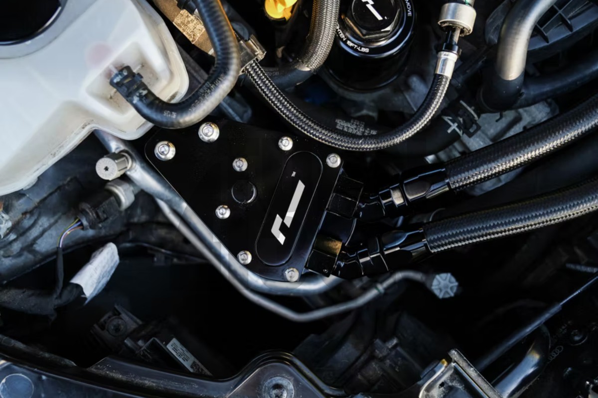 Racingline Oil Catch Can Kit for S3 8Y - Golf 8 GTI - Golf 8 R & Cupra Formentor