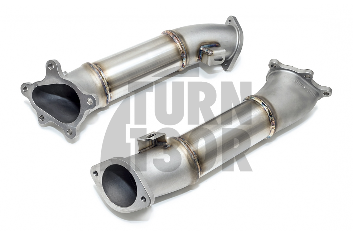 Decat Downpipes for Nissan R35 GTR Alpha Performance Decat Downpipes for Nissan R35 GTR Alpha Performance