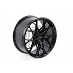 A02 Flow Formed Wheel 19 x 8.5 ET45 Gunmetal, Bronze, Black or Silver APR A02 Flow Formed Wheel 19 x 8.5 ET45 Gunmetal, Bronze, Black or Silver APR