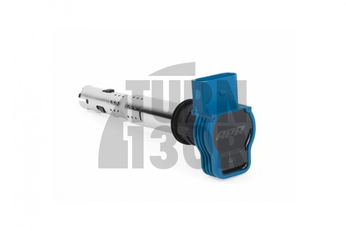 Blue Coil Packs for S3 8P / Golf 5 - 6 GTI / Golf 6 R / Leon 2 Cupra 2.0 TFSI EA113 / EA888.1 APR Blue Coil Packs for S3 8P / Golf 5 - 6 GTI / Golf 6 R / Leon 2 Cupra 2.0 TFSI EA113 / EA888.1 APR