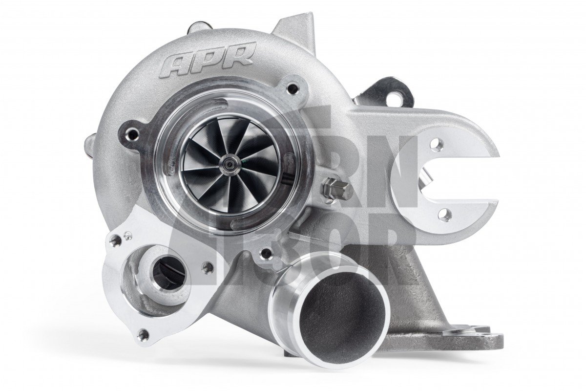 DTR6054 Golf 7 R / Leon 3 Cupra / Audi S3 8V / TTS 8S Turbo Kit APR DTR6054 Golf 7 R / Leon 3 Cupra / Audi S3 8V / TTS 8S Turbo Kit APR