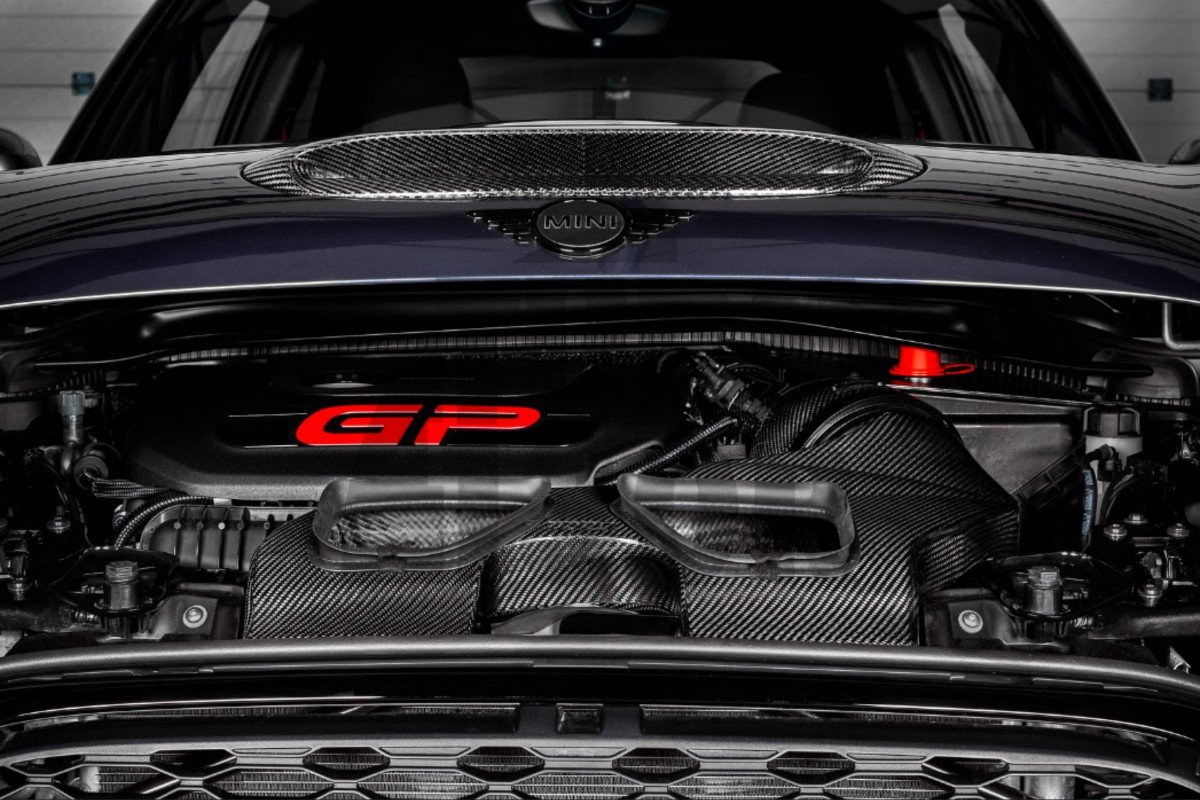 Eventuri Carbon Fiber Intake System for Mini Cooper S JCW GP3 Eventuri Carbon Fiber Intake System for Mini Cooper S JCW GP3