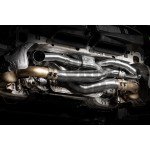 APRCatback Exhaust System Porsche 911 992 Turbo APRCatback Exhaust System Porsche 911 992 Turbo
