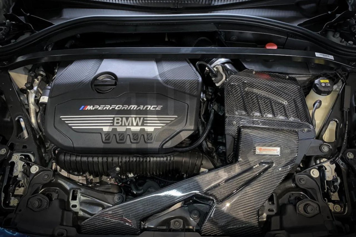 Armaspeed Carbon Fiber Air Intake BMW 135i F40 Armaspeed Carbon Fiber Air Intake BMW 135i F40