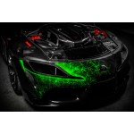 Eventuri Carbon Fiber Headlight Duct for Toyota Supra GR 3.0 A90 MK5