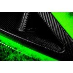 Eventuri Carbon Fiber Headlight Duct for Toyota Supra GR 3.0 A90 MK5