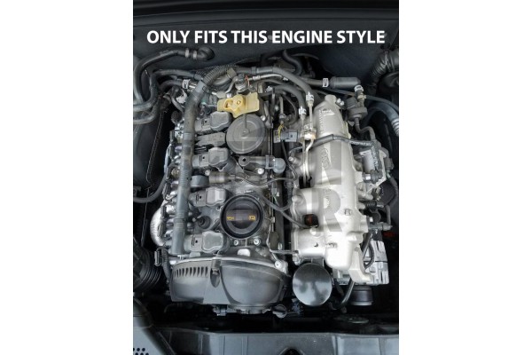 CTS Turbo Oil Catch Can for Audi A4 and A5 B8/B8.5 2.0 TFSI CTS Turbo Oil Catch Can for Audi A4 and A5 B8/B8.5 2.0 TFSI