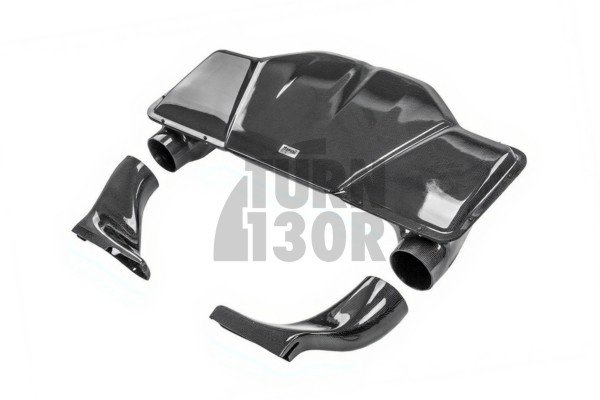 Gruppe M Carbon Fiber Intake System for Audi RS6 C5 Gruppe M Carbon Fiber Intake System for Audi RS6 C5