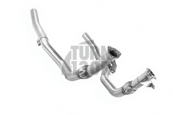 CTS Turbo Resonator Delete Kit for Audi RS6 C8 and RS7 C8 CTS Turbo Resonator Delete Kit for Audi RS6 C8 and RS7 C8