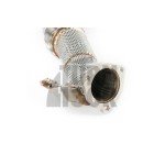 CTS Turbo Resonator Delete Kit for Audi RS6 C8 and RS7 C8 CTS Turbo Resonator Delete Kit for Audi RS6 C8 and RS7 C8