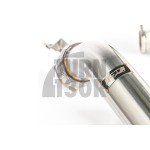 CTS Turbo Resonator Delete Kit for Audi RS6 C8 and RS7 C8 CTS Turbo Resonator Delete Kit for Audi RS6 C8 and RS7 C8