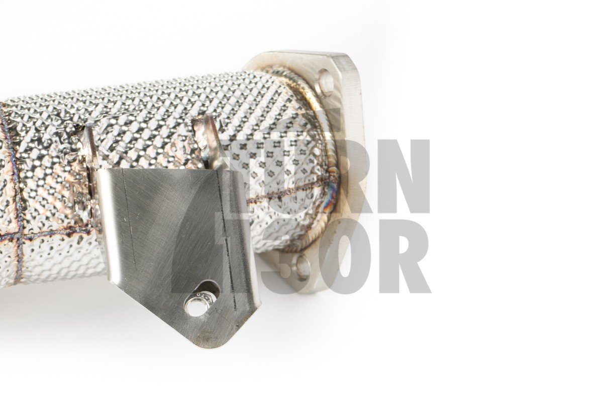 CTS Turbo Resonator Delete Kit for Audi RS6 C8 and RS7 C8 CTS Turbo Resonator Delete Kit for Audi RS6 C8 and RS7 C8