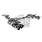 Audi S4 B9 Scorpion Half Exhaust System