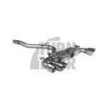 Audi S3 8Y Sportback Scorpion Catback / GPF Back