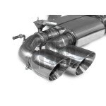 Audi S3 8Y Sportback Scorpion Catback / GPF Back