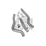 Scorpion Exhaust Resonator and GPF Delete for BMW 140i F2x with GPF Scorpion Exhaust Resonator and GPF Delete for BMW 140i F2x with GPF