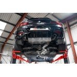 Scorpion Exhaust Resonator and GPF Delete for BMW 140i F2x with GPF Scorpion Exhaust Resonator and GPF Delete for BMW 140i F2x with GPF