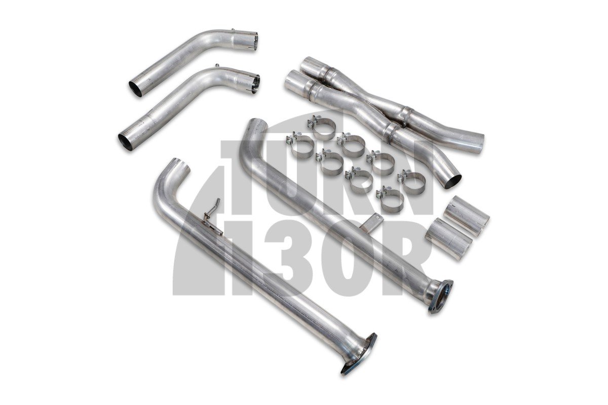 BMW M3 G80 / M4 G8x Scorpion GPF Delete Pipe