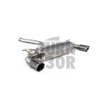 BMW 140i F2x with GPF Scorpion GPF-Back Exhaust