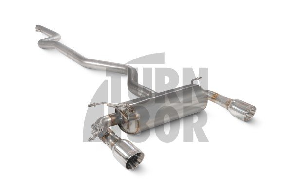 BMW 340i F30 / 440i F3x - no GPF Scorpion Catback Exhaust