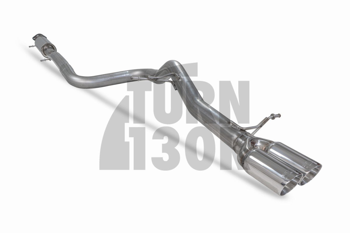 Ford Fiesta ST Mk7 Scorpion Predator Catback