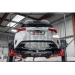 Ford Focus 4 ST Scorpion GPF Back