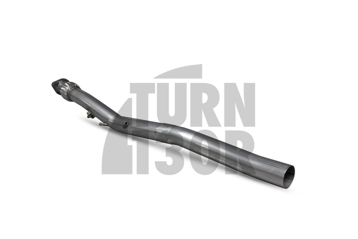 Mercedes A35 AMG Scorpion GPF Delete Pipe