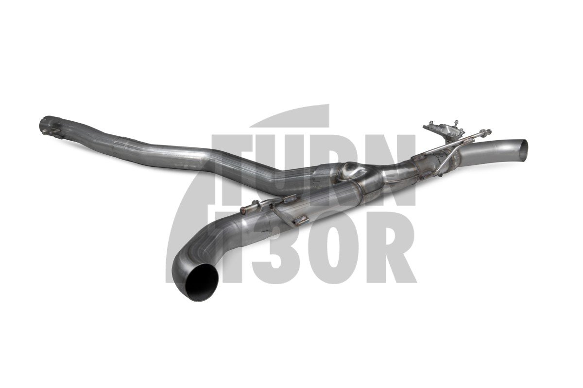 Mercedes A35 AMG W177 Scorpion Catback Mercedes A35 AMG W177 Scorpion Catback